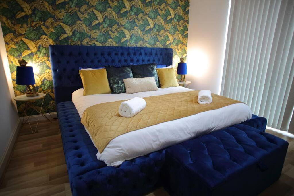 Chicstay Moura Бирмингам Екстериор снимка