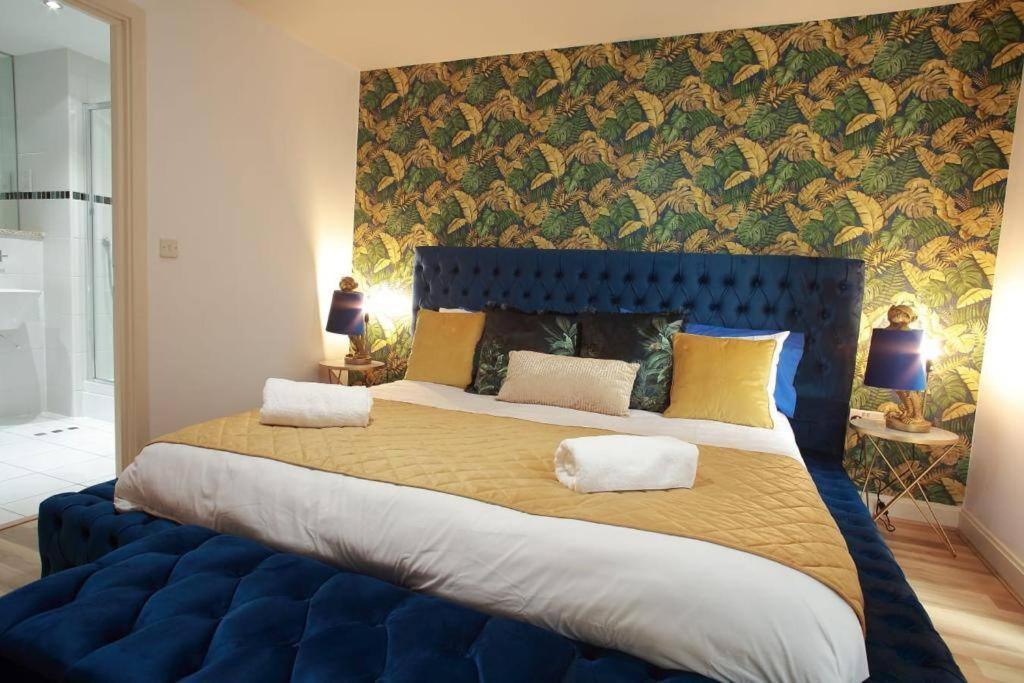 Chicstay Moura Бирмингам Екстериор снимка